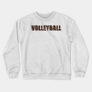 VOLLEY Crewneck Sweatshirt